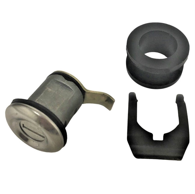 Ignition Switch  With gas Cap & 2 Locks  4 Pin in 6 Pin Male Jack Bolts c/c=50mm
