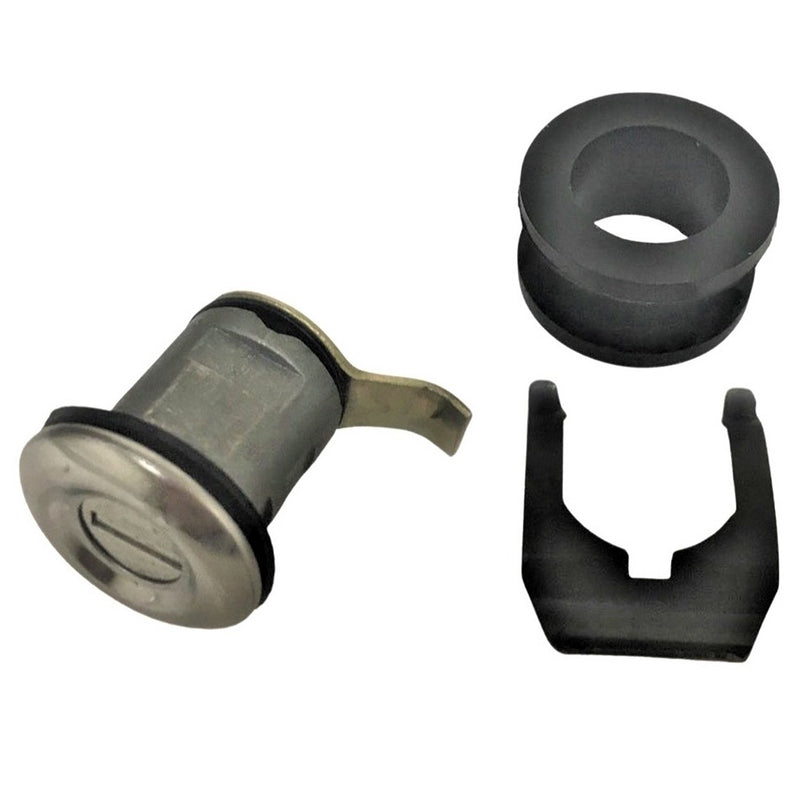 Ignition Switch  With gas Cap & 2 Locks  4 Pin in 6 Pin Male Jack Bolts c/c=50mm