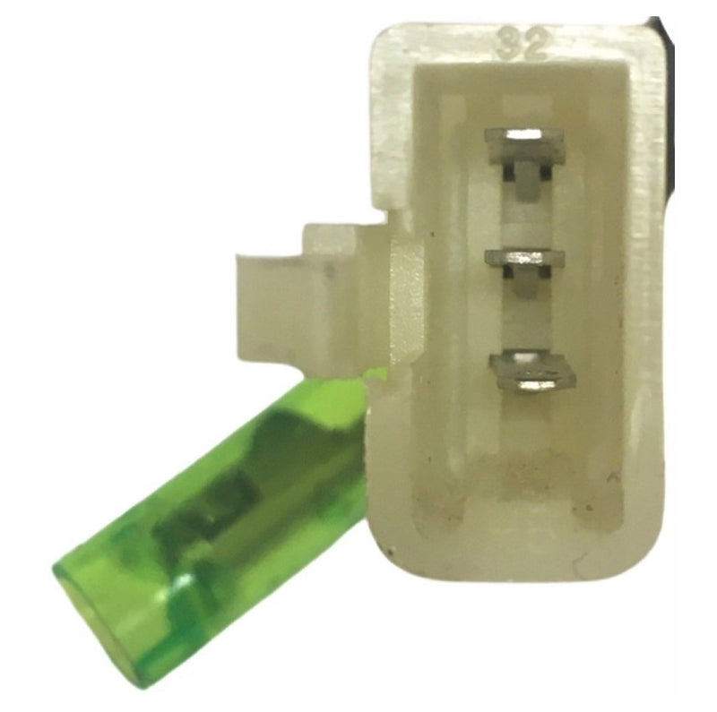 Ignition Switch (seat release type)  3/3 FM Jack, 1 bullet connector  Bolt holes c/c=59mm