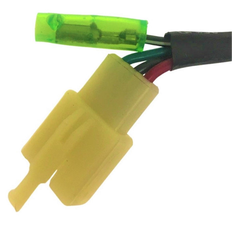 Ignition Switch (seat release type)  3/3 FM Jack, 1 bullet connector  Bolt holes c/c=59mm