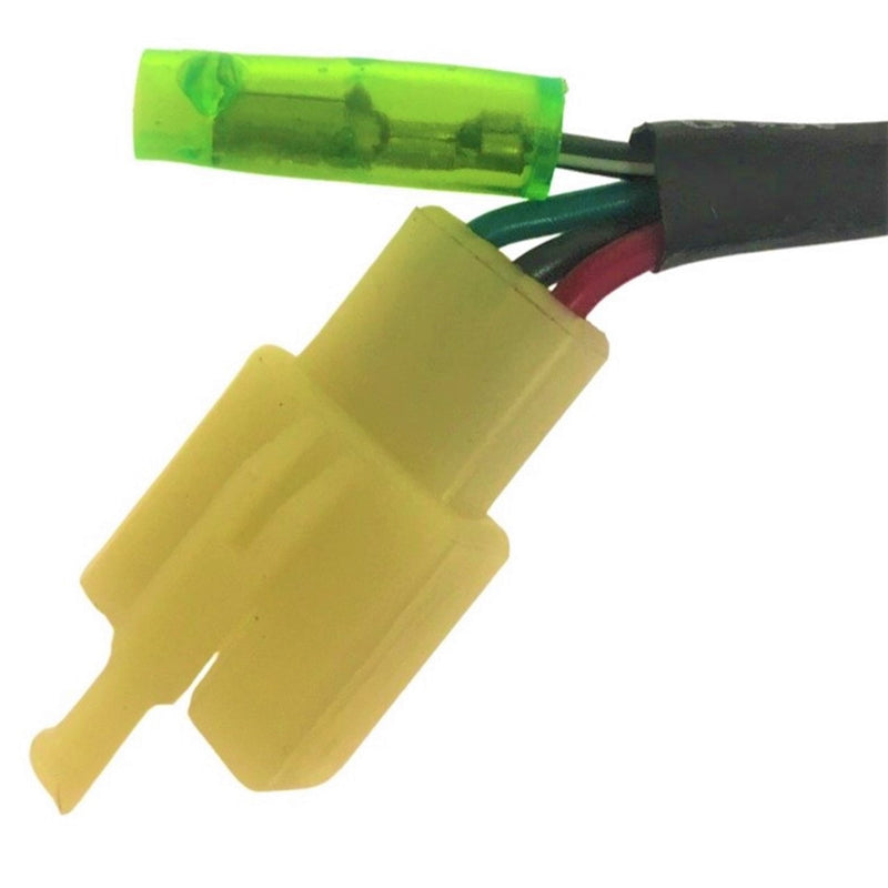 Ignition Switch (seat release type)  3/3 FM Jack, 1 bullet connector  Bolt holes c/c=59mm