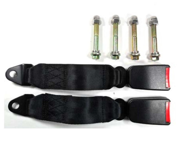 GoKart Front Seat Belt Kit