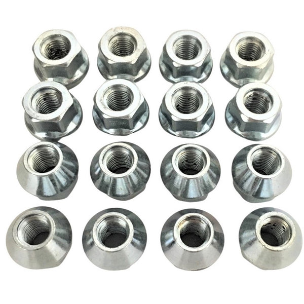 Lug Nuts - Bag of 16pcs  ID=3/8 or.3395mm