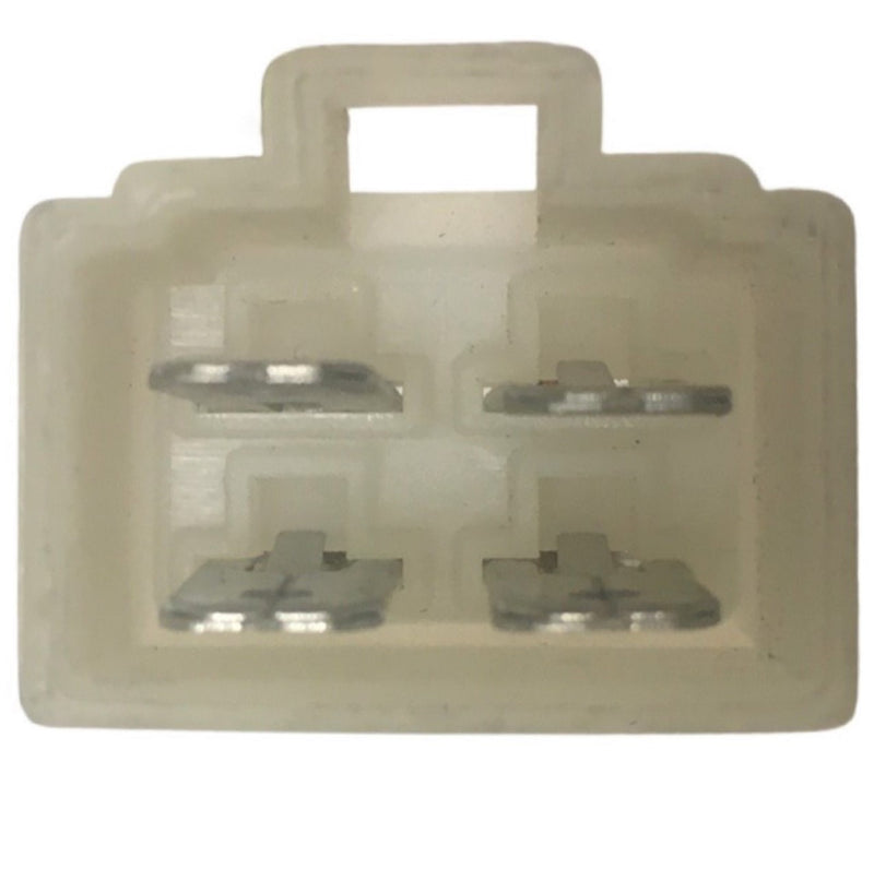 Ignition Switch (seat release type)  4/4 FM Jack  Bolt holes c/c=50mm  Shaft L=33mm