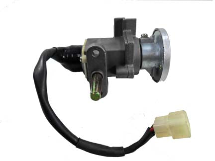 Ignition Switch (seat release type)  4/4 FM Jack  Bolt holes c/c=50mm  Shaft L=33mm