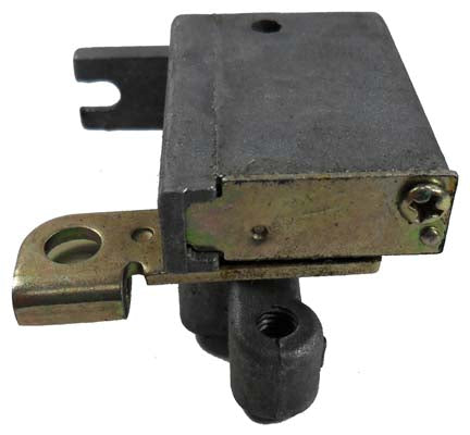 Ignition Switch (seat release type)  4/4 FM Jack  Bolt holes c/c=50mm  Shaft L=33mm