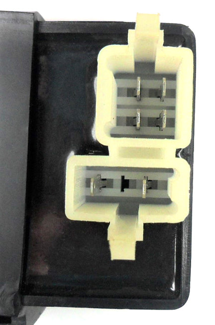 CDI Box 4 Stroke  Alpha Sports (Tomberlin) RCX 250 Scooter  4 Pin in 4 Pin Jack  2 Pin in 3 Pin Jack  75x50x24