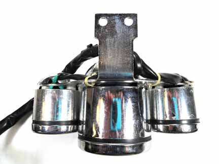 Instrument Cluster 8 Wires