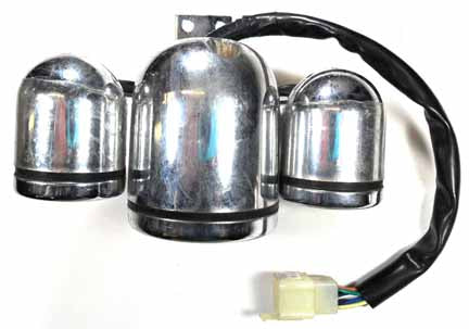 Instrument Cluster 8 Wires