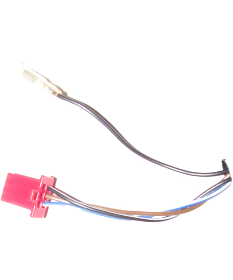 Handlebar Start-Kill Switch (Left Hand) 3 WIRE IN A 6 WIRE MALE JACK + 1 WIRE