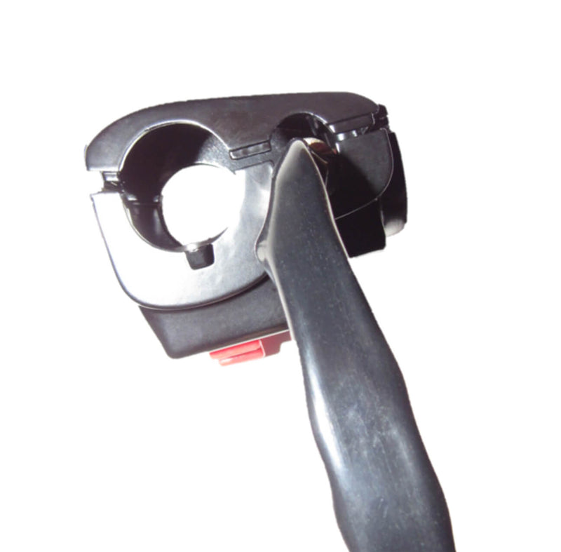 Handlebar Start-Kill Switch (Left Hand) 3 WIRE IN A 6 WIRE MALE JACK + 1 WIRE