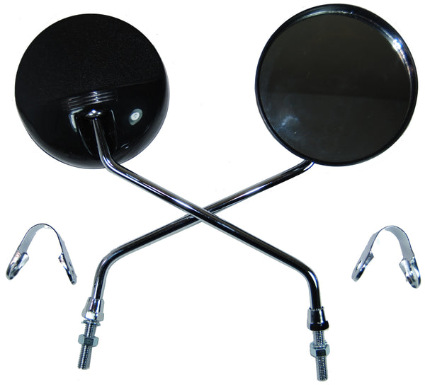 Mirrors 8mm LH/RH ThreadsSold Per Pair