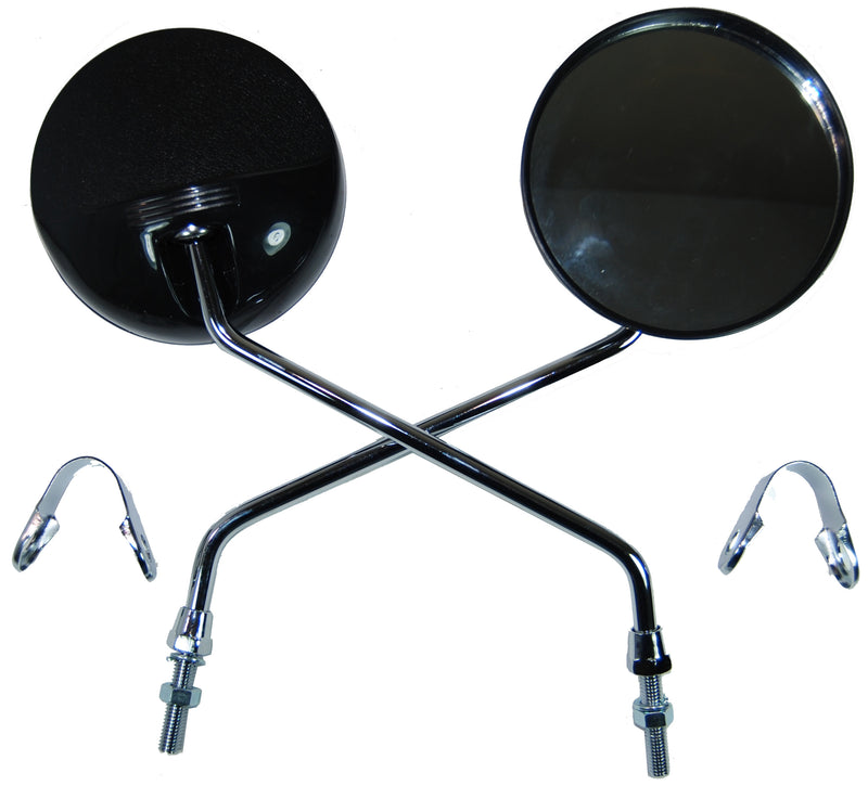 Mirrors 8mm LH/RH ThreadsSold Per Pair