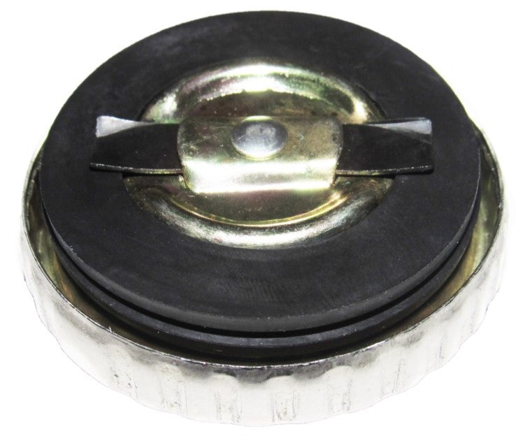 GAS CAP  30mm Chrome  Step Thru Mopeds  Fits Tomos Puch Garelli + more