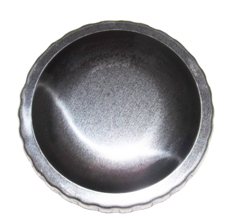 GAS CAP  30mm Chrome  Step Thru Mopeds  Fits Tomos Puch Garelli + more