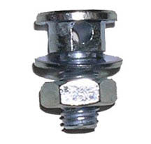 CABLE PINCH BOLT  L=17 OD=8 Threads=10