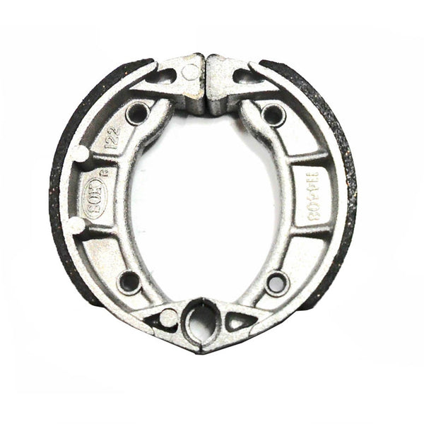 Brake Shoes  OD= 84x18mm  Fits Older Tomos A3 Mopeds, ATVs, Scooters