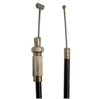 Throttle Cable All TOMOS A3 Mopeds 1979-85 With Bing Carb  Out=35.25