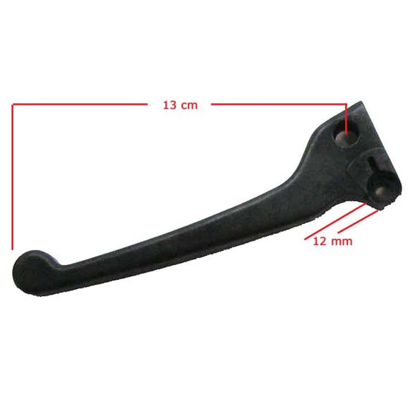 BRAKE LEVER (Left Hand) DOMINO  Fits Many European Moped, Tomos A3 + more