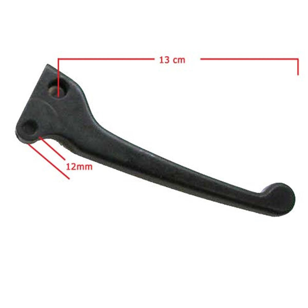BRAKE LEVER (Right Hand) DOMINO  Fits Many European Mopeds  Fits Tomos A3 + more