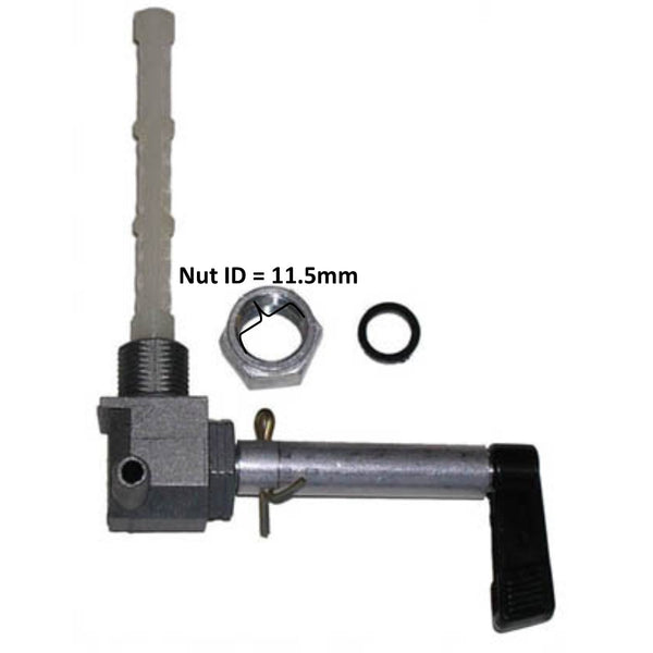 Fuel Valve  Nut ID=11.5mm  TOMOS TARGA