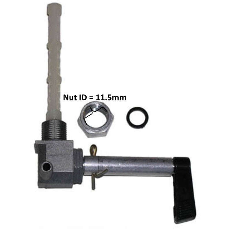 Fuel Valve  Nut ID=11.5mm  TOMOS TARGA