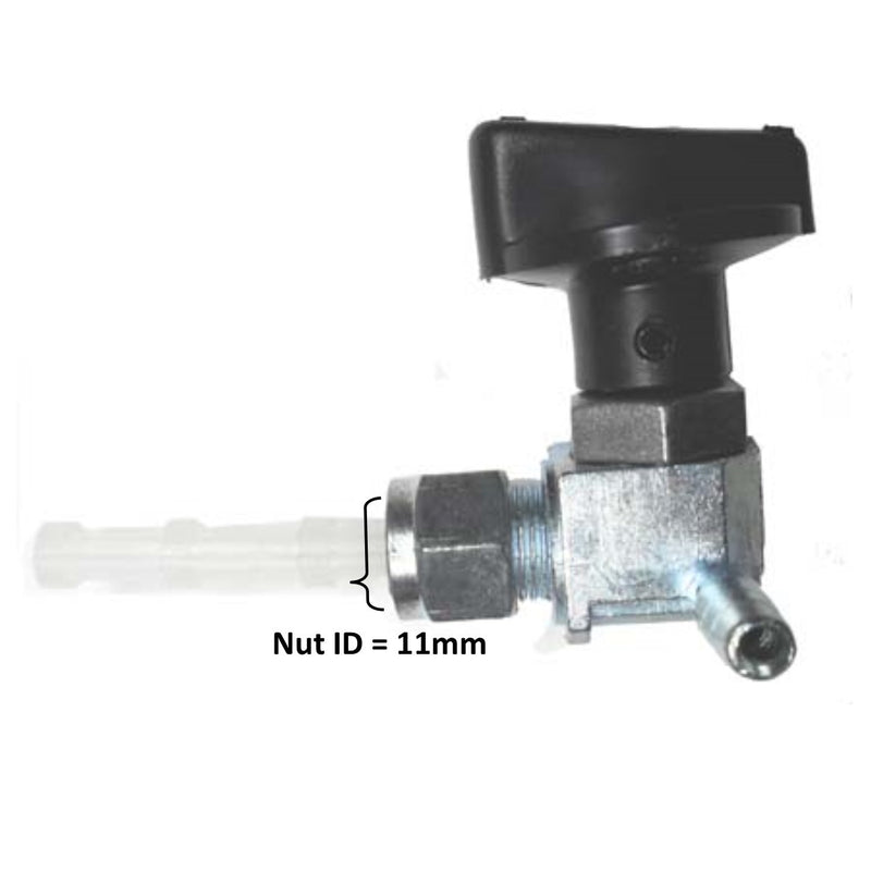 Fuel Valve  Nut ID=11mm  TOMOS TARGA TT