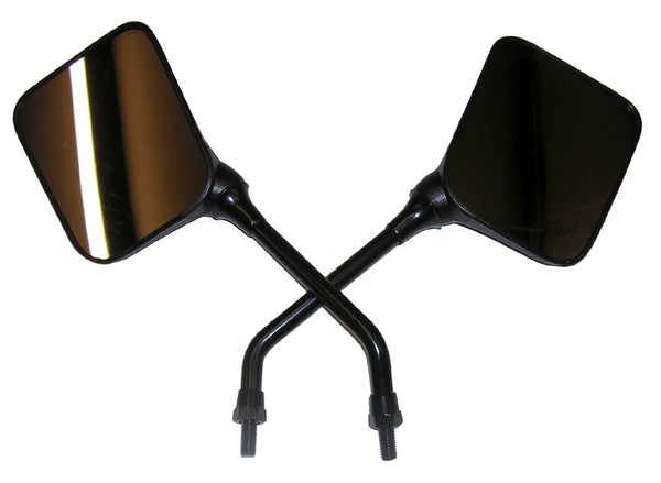 Mirrors 8mm  Both RH ThreadsSold Per Pair