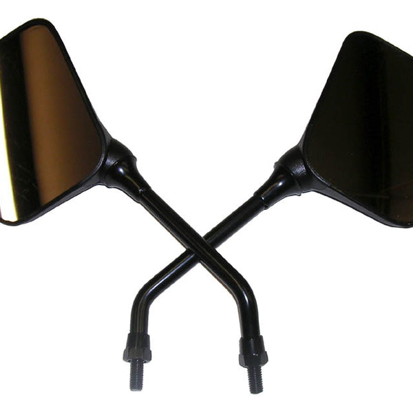 Mirrors 8mm  Both RH ThreadsSold Per Pair