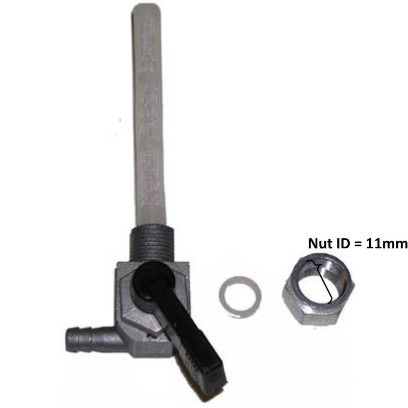 Fuel Valve  Nut ID=11mm  TOMOS BULLET/REV