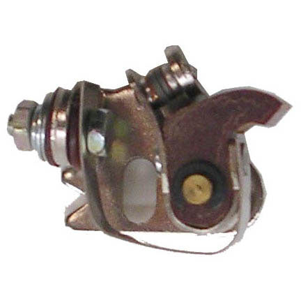 Points Garelli Dansi