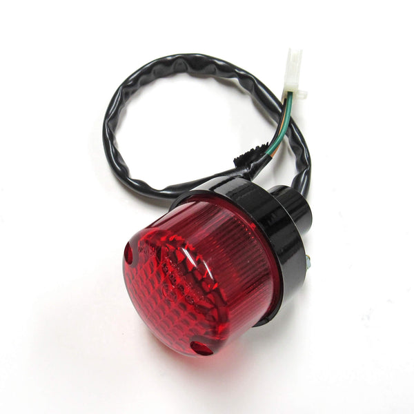 Tail Light (ATV)  Fits E-Ton Viper RXL50, RXL70, RXL90R, RX4-70, RX4-90R ATVs