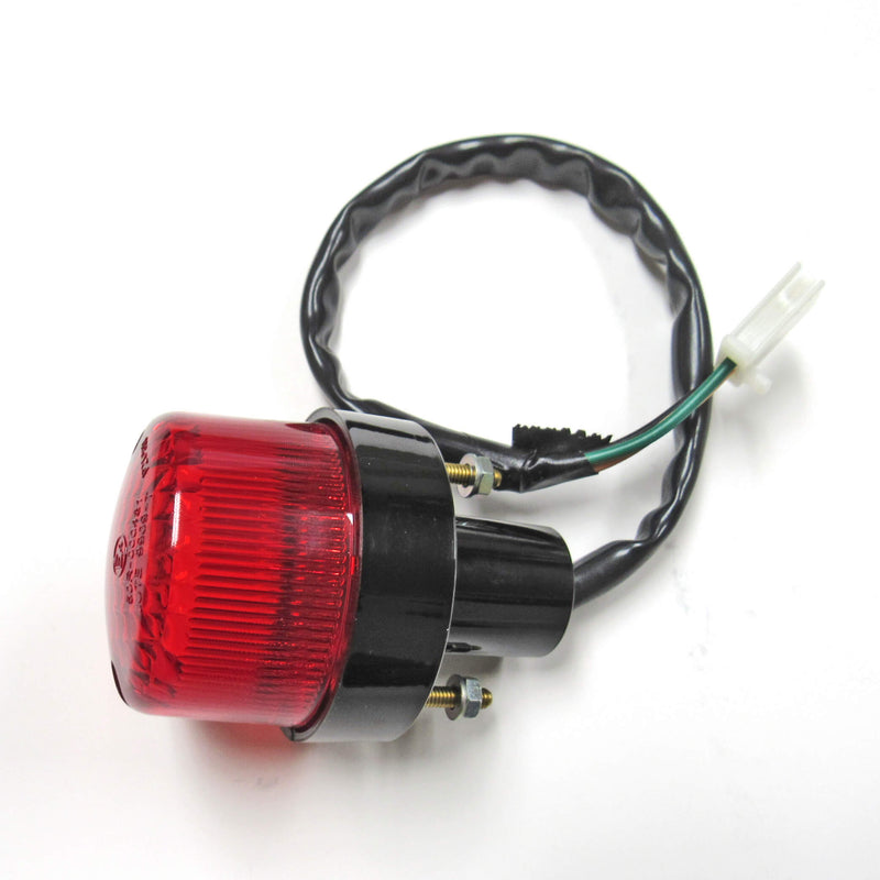 Tail Light (ATV)  Fits E-Ton Viper RXL50, RXL70, RXL90R, RX4-70, RX4-90R ATVs