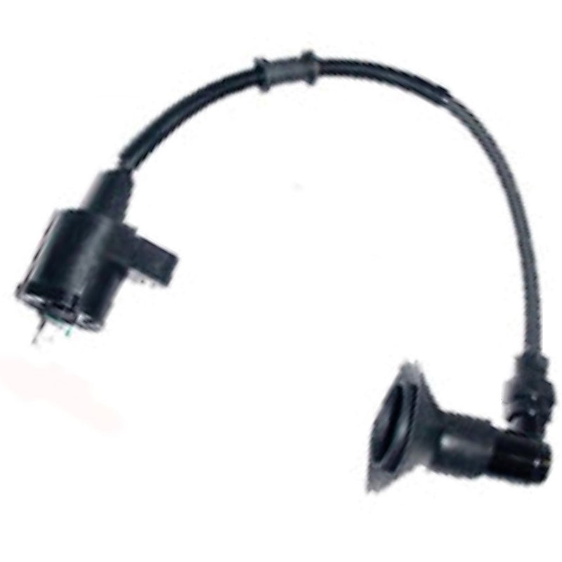 Ignition Coil Fits E-Ton Viper RXL 50,70,90cc ATVs + Polaris, Adly, Dinli, Alpha Sports 2 Stroke ATVs