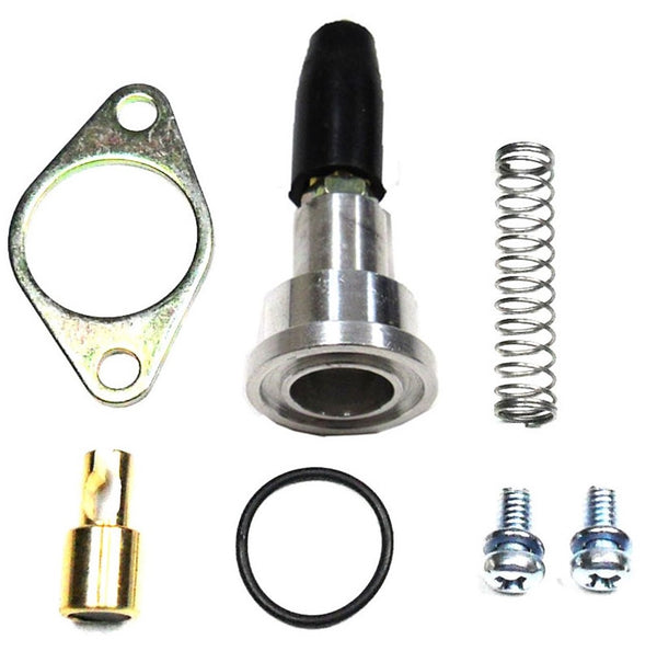Sunworld H68 / Mikuni Style 18mm 2 Stroke Carburetor Manual Choke Assembly  For most 50-90cc ATVs, Scooters
