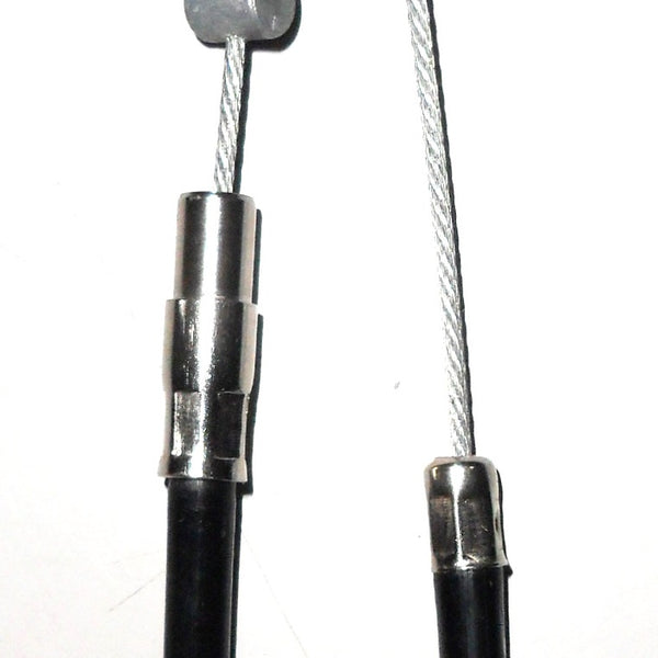 Manual Choke Cable Fits Impuls E-Ton TXL50, TXL90 Lightning AXL50, Thunder AXL90, Sierra DXL90, Viper RXL50, 70, 90cc ATVs + Others  Out=19.75