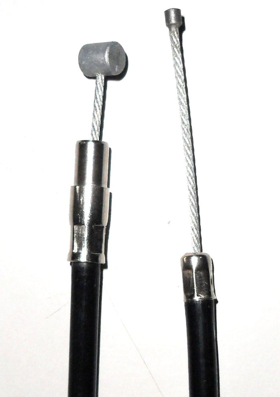 Manual Choke Cable Fits Impuls E-Ton TXL50, TXL90 Lightning AXL50, Thunder AXL90, Sierra DXL90, Viper RXL50, 70, 90cc ATVs + Others  Out=19.75