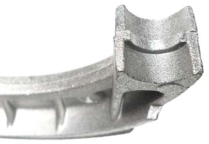 Brake Shoes  OD=100x20mm  Fits Some Tomos Revivals, ATVs, Scooters