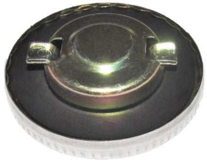 GAS CAP  38mm Chrome  Top Tank Mopeds  Fits Tomos Puch Garelli + more