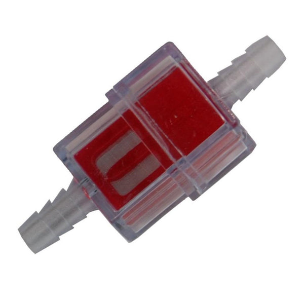 INLINE FUEL FILTER  Nipple OD=1/4
