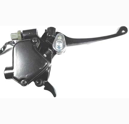 ATV THROTTLE ASSEMBLY  Fits Implus E-Ton TXL50,TXL90, Lightning AXL50, Thunder AXL90, Viper RXL50, RXL70, RXL90R, RXL150R, Yukon CXL150 + Polaris, Alpha Sports, Dinli ATVs + More