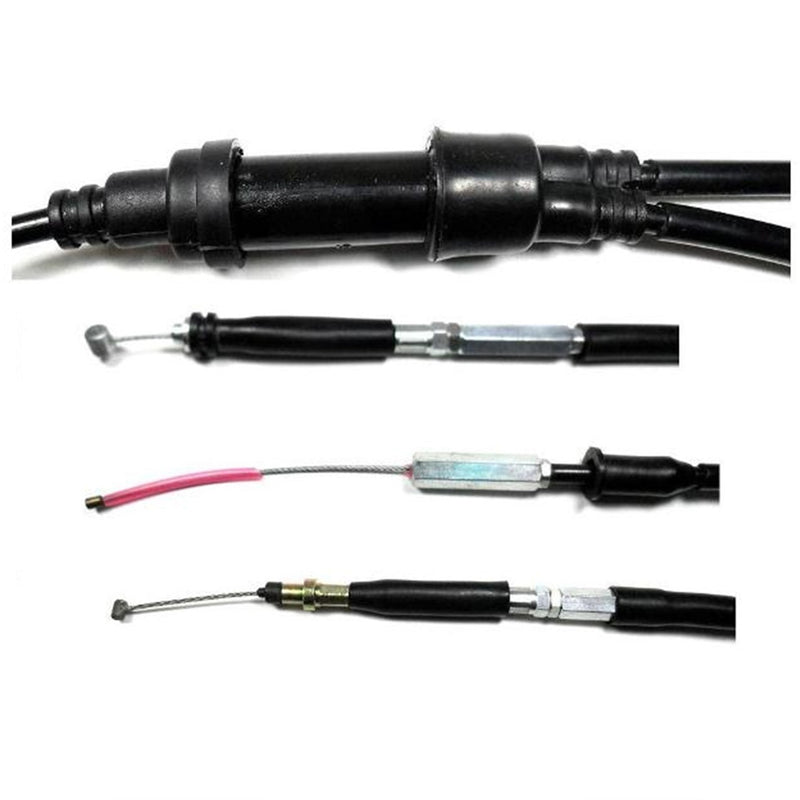 Throttle Cable 2 Stroke  Fits Impuls E-Ton TXL50, TXL90 Lightning AXL50, Thunder AXL90, Viper RXL50, 70, 90cc ATVs + Others
