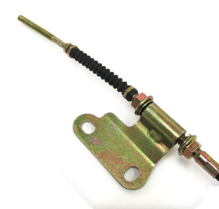 Rear Brake Cable Fits Implus E-Ton TXL50,TXL90, Lightning AXL50, Thunder AXL90, ATVs + More.  Out=60.50