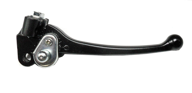 Right Front Brake Lever 2 Cable  Fits Implus E-Ton TXL50,TXL90, Lightning AXL50, Thunder AXL90, Viper RXL50, 70, 90, 150cc,CXL150 + Polaris, Alpha Sports, Dinli ATVs + More