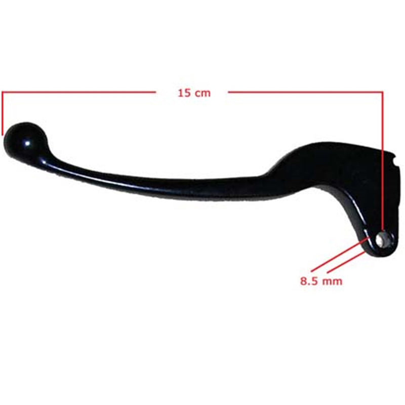 BRAKE LEVER (Left Hand)  Fits Most Taiwan 50-90cc Youth ATVs by E-Ton, Kymco, Polaris, Suzuki