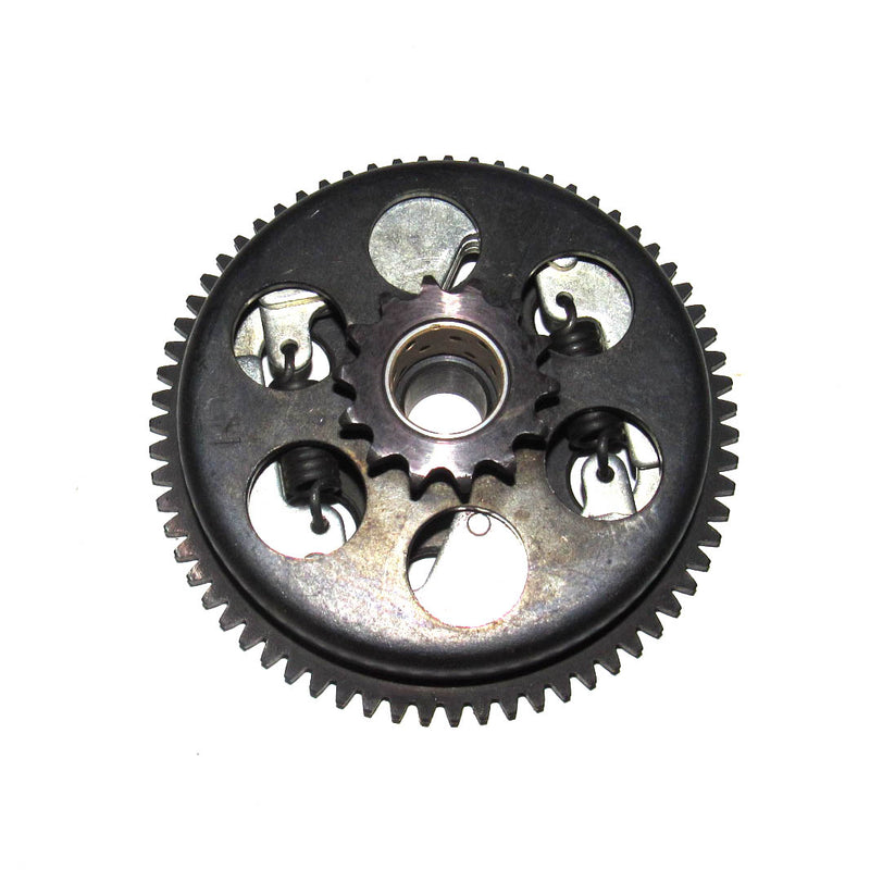 Rear Clutch  49cc 2 Stroke ATVs, Scooters  Bell ID= 100mm Shaft=20mm  Kasea, Sundiro + more