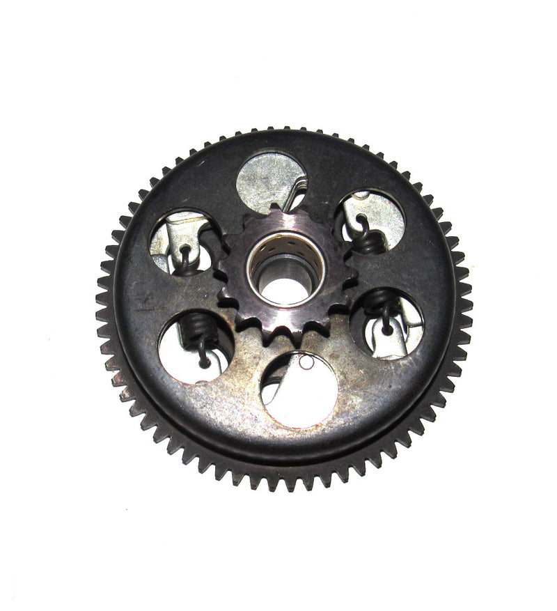 Rear Clutch  49cc 2 Stroke ATVs, Scooters  Bell ID= 100mm Shaft=20mm  Kasea, Sundiro + more