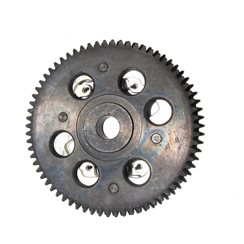 Rear Clutch  49cc 2 Stroke ATVs, Scooters  Bell ID= 100mm Shaft=20mm  Kasea, Sundiro + more