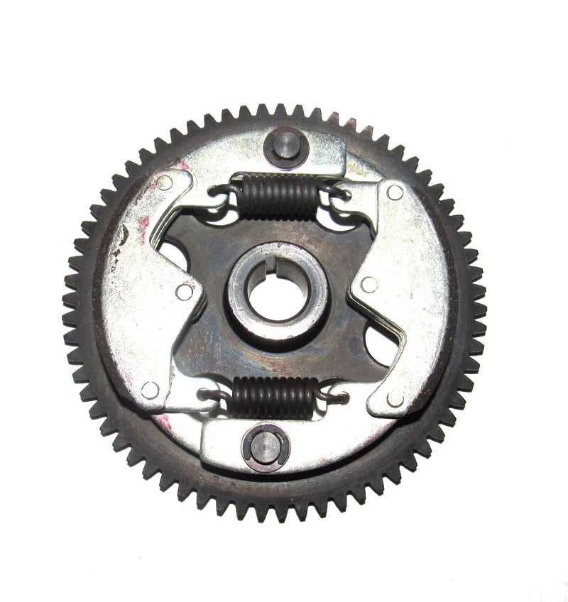 Rear Clutch  49cc 2 Stroke ATVs, Scooters  Bell ID= 100mm Shaft=20mm  Kasea, Sundiro + more