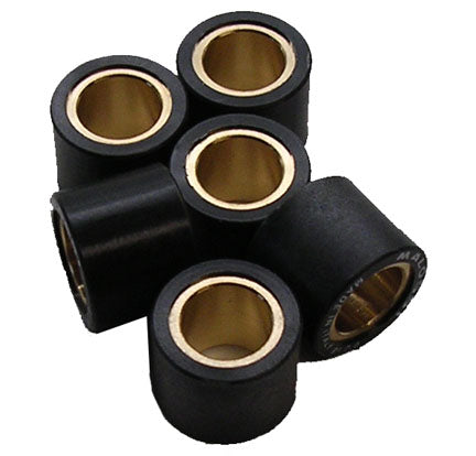 15x12 (5.5g) 2 stroke ATV, Scooter Clutch Roller Weights Set